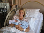 Mamma Bear with Baby Bear