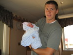 Proud Daddy