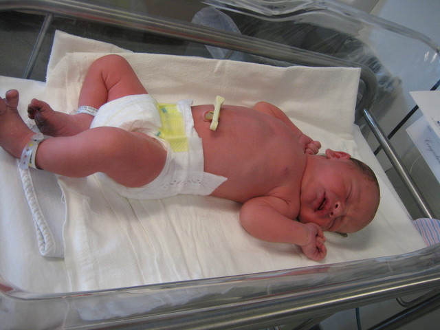 First Bath