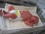 First Bath