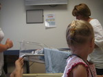 Madison Looking On