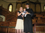 Jordan's BYU graduation