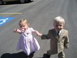 Madison and Hunter Michaelis