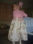 Easter dress 1