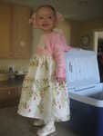Easter dress 3