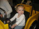 Madison and Chuck-E-Cheese