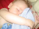 What Paul did all Easter - Poor sick boy