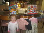 What the easter bunny brought