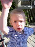 Paul upset because he hadn't had a picture taken of him yet