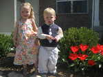 Spring Sunday photo shoot