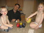 Dying Easter Eggs