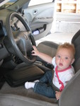 Madison can't wait to drive
