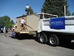 Rockwell float by Jordan