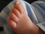 Cute feet
