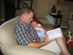 Uncle Kevin and Paul