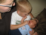 Debbie Ethan and Paul