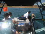 Boating in St. George