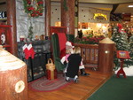 Madison going to see Santa