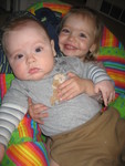 Madison and Paul