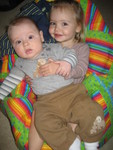 Madi and Paul