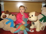 Madison at Old Navy