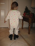 Grandma Newsome's shoes
