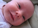 Happy girl