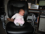 I'm the Boss! That's why.