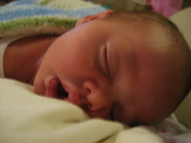 It's been a long day!