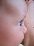 Look at those eye lashes