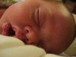 Madison Sleeeeping