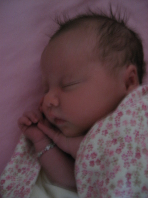 Precious sleeper 2