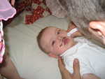 Paul's mustache