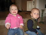Madison and Owen