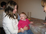 Happy Birthday to Madison!