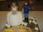 Madison's 5th birthday cake