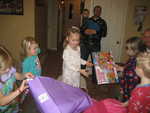 Madison's 5th Birthday Party