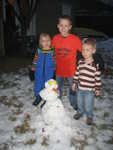 January snow fun