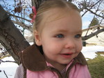 Madison's 2 Year Birthday Photo 2