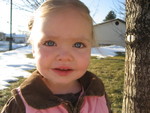 Madison's 2 Year Birthday Photo 3