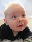 Paul's Six Month photo shoot 3
