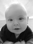 Paul's 6 month photo shoot