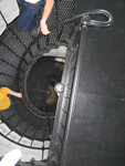 A lot of stairs to the top