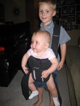 Ethan and Madison