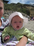 Madison at the Oregon Coast 2