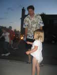 4th of July sparklers