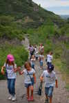 Hiking in Rock Canyon 2