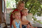 Madison, Rachel and Paul