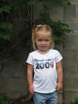 Madison's 2009 cousin camp shirt