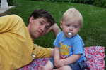 Jordan and Paul July 3rd